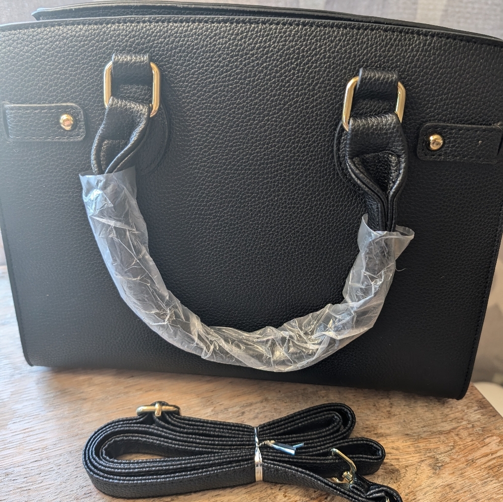 Basic Black Purse - image 2